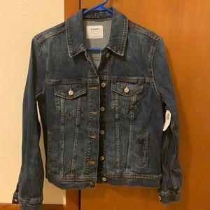 Old Navy Women’s Jean Jacket NWT